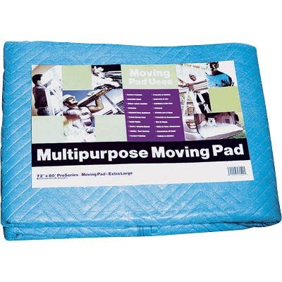 American Moving Supplies Mover's Blanket - 72in. x 80in., Model# FP2015