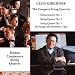 Search : Complete String Quartets of Leon Kirchner