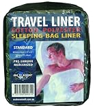 Sea to Summit Sleeping Bag Liner APCCYHA Poly-Cotton Traveller