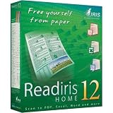 Readiris 12 Home for Pc Single Full