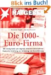 Die 1000-Euro-Firma: Mit wenig Geld z...