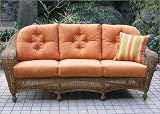 North Cape International Deep Seating 3 Seater Standard Cushion Set of 6