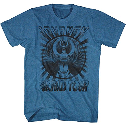 Journey - Mens Old Shirt T-Shirt