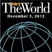 The World, December 05, 2012 | [Lisa Mullins]