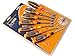 Olympia Tools 29-585 7Pc Gold Series Sae Nut Driver Set