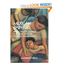 Modern Mexican Painters: Rivera, Orozco, Siqueiros and Other Artists of the Social Realist School (Dover Books on Art, Art History)