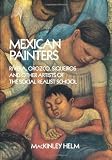 Mexican Painters: Rivera, Orozco, Siquerios, and Other Artists of the Social Realist School (Dover Fine Art, History of Art)
