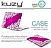 Kuzy - Lace Raspberry Pink Case for Older MacBook Pro 13.3