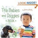 The Babies and Doggies Book