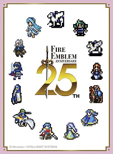 Fire Emblem 0 (cipher) matte card sleeve collection 
