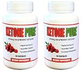 Ketone Pure 500mg. 90 Count Capsules Buy One Bottle Get One Free! . FREE SHIPPING