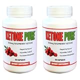Ketone Pure 500mg. 90 Count Capsules Buy One Bottle Get One Free! . FREE SHIPPING