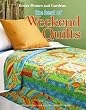 Leisure Arts - Bhg The Best Of Weekend Quilts