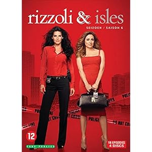 Rizzoli & Isles - Saison 6