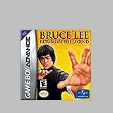 Bruce Lee GBA