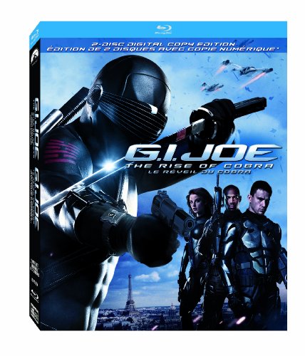 G.I Joe: The Rise of Cobra [Blu-ray]