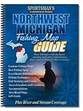Northwestern Michigan Fishing Map Guide