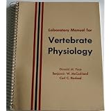 Laboratory Manual For Vertebrate Physiology