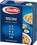 バリラ リゾーニ 500g リストランテG