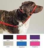 PetSafe/Premier Dog Quick Release GENTLE LEADER HEAD COLLAR Medium Red