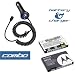 Bargaincell - Motorola Razr Razor V3, V3c, V3m, V3i, V3t, V3e Accessory Bundle Kit - OEM Original Vehicle Power Car Charger with Ic Chip Syn0847 + Original OEM Lithium Ion Battery Br50 Snn5696b