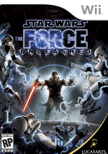 Childrens Toyshop  Video Games : Star Wars: The Force Unleashed