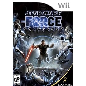 Star Wars: The Force Unleashed