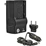 CTA MR-ENEL12 Mini Battery Charger Kit for Nikon EN-EL12 Battery