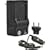 CTA MR-ENEL12 Mini Battery Charger Kit for Nikon EN-EL12 Battery