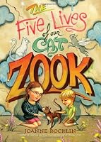 The Five Lives of Our Cat Zook