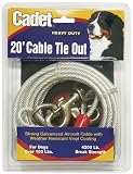 20' Heavy Duty Tie Out