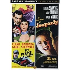 To Please A Lady / Jeopardy
