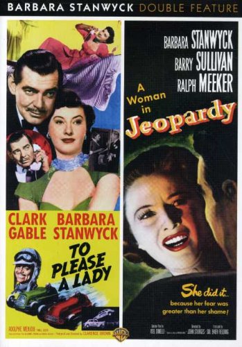 To Please a Lady / A Woman in Jeopardy