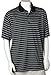 Greg Norman Men's Performance Interlock Stripe