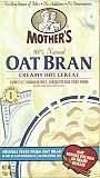 Mother's 100% Natural Oat Bran Cereal, 16-Ounce Box (Pack of 6)