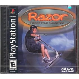 Razor Freestyle Scooter