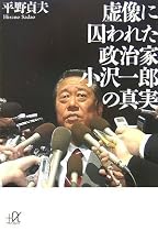 虚像に囚われた政治家 小沢一郎の真実 (講談社プラスアルファ文庫)