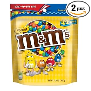 M&M's Chocolate Candies
