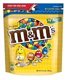 M&Ms Peanut Candy, 42-Ounce Packages (Pack of 2)