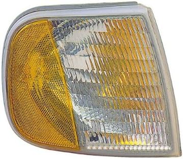 Vaip FD20071A3R Ford Passenger Side Replacement Turn Signal Corner Light