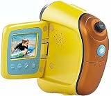 Memorex NCC654-SB Spongebob Digital Camcorder with Video Editing Software
