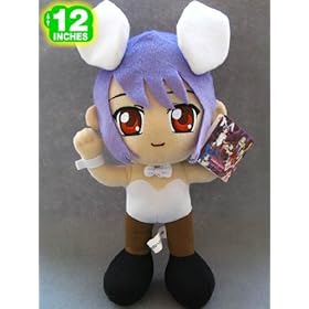  Anime Melancholy of Haruhi Suzumiya 12 inch Yuki Plush