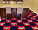 MLB Washington Nationals - CARPET TILES (18"x18")