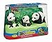 Fisher-Price Little People Zoo Talkers Panda Bears Family Pack