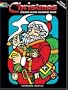 Christmas Stained Glass Coloring Book (Holiday Stained Glass Coloring Book)