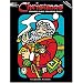 Christmas Stained Glass Coloring Book (Holiday Stained Glass Coloring Book)