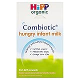 HIPP　organic COMBIOTIC ステップ　2【0-6カ月（食欲旺盛な赤ちゃんや後半月齢向け）】　800g, 1箱