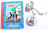 Thomas & Friends Thomas The Tank Engine Pocket Watch