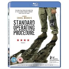 Standard Operating Procedure [Blu-ray] [2008]