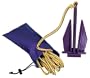 Kwik Tek A-5 PWC Fluke Anchor with Nylon Bag and Rope